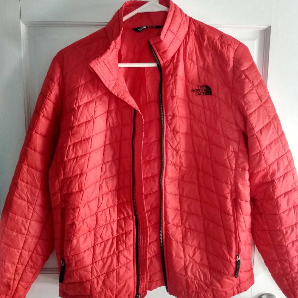 Light weight  North Face coat.